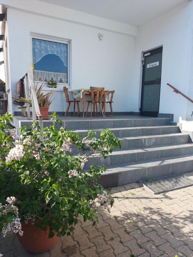 Mainzer Rad Hotel Schwetzingen Exterior foto